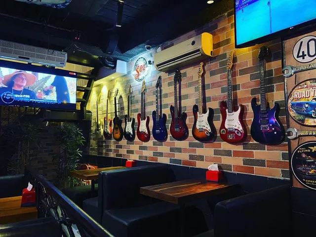 La Sandwicheria Santa Marta