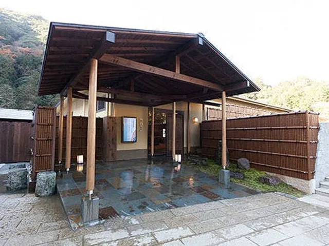 Matsuba Onsen Taki-no-yu