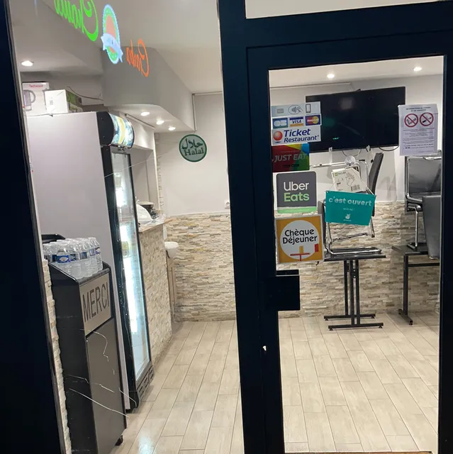 GARBA CHAUD Courneuve