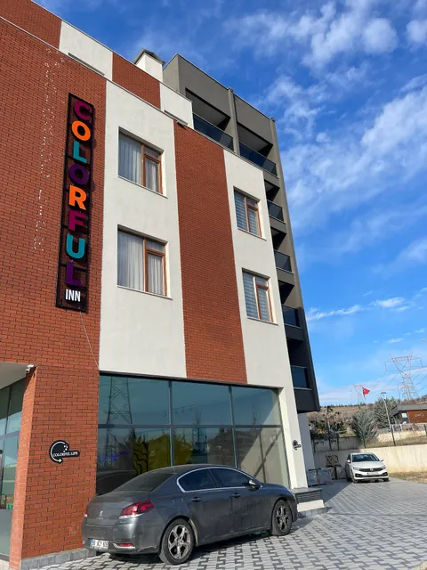 COLORFUL LIFE OTEL ÇAYYOLU