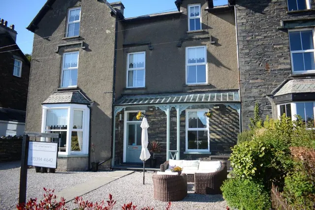 The Apartments Coniston