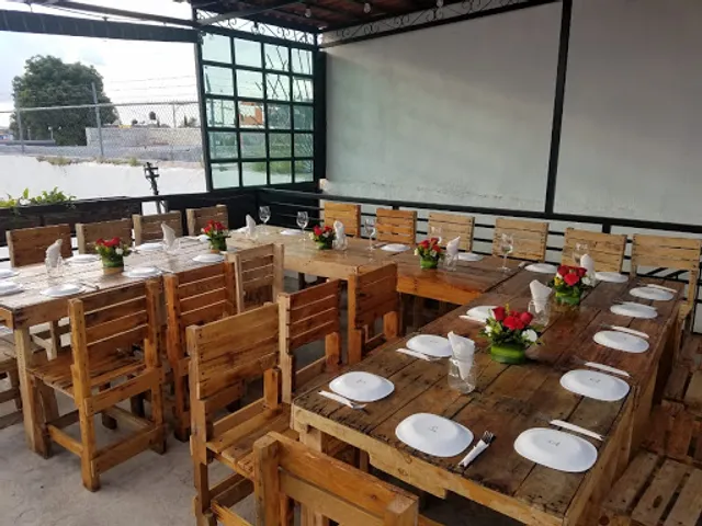 La Rosetta Planta Alta