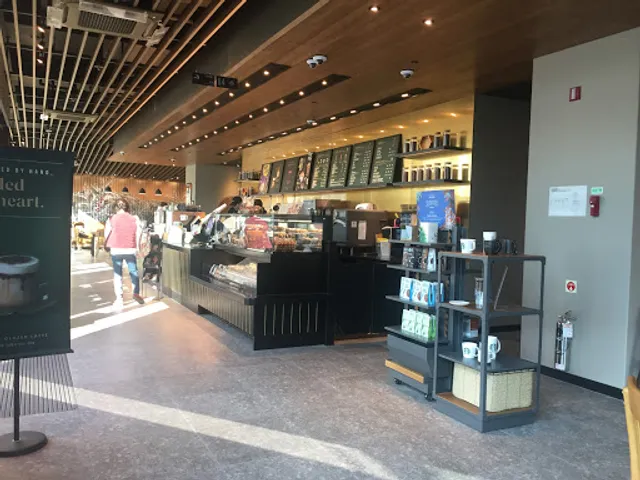 스타벅스 인천청라센트럴점