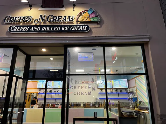 Crepes N’ Cream