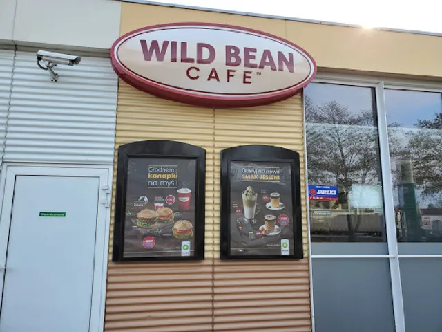 Wild Bean Cafe