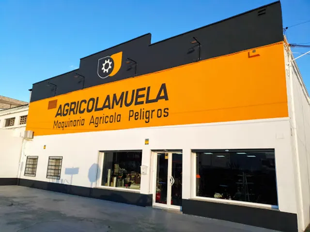Agricola Muela - Venta y reparación de maquinaria agricola