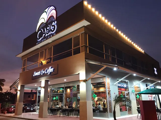 Sweet & Coffee - Oasis