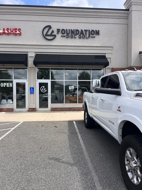 Foundation Disc Golf