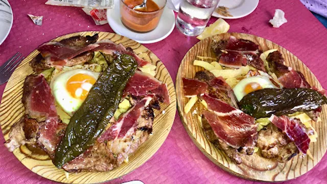 Bar La tasquita la majuela