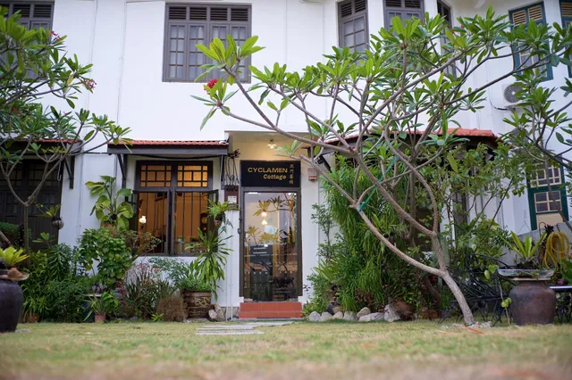 Cyclamen Cottage