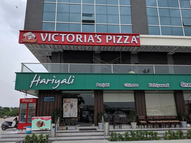 Hariyali Restaurant Vadodra Gujrat NH48