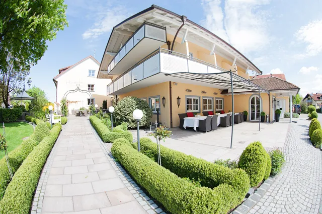 HIRSCH 1783 Hotel Landhaus