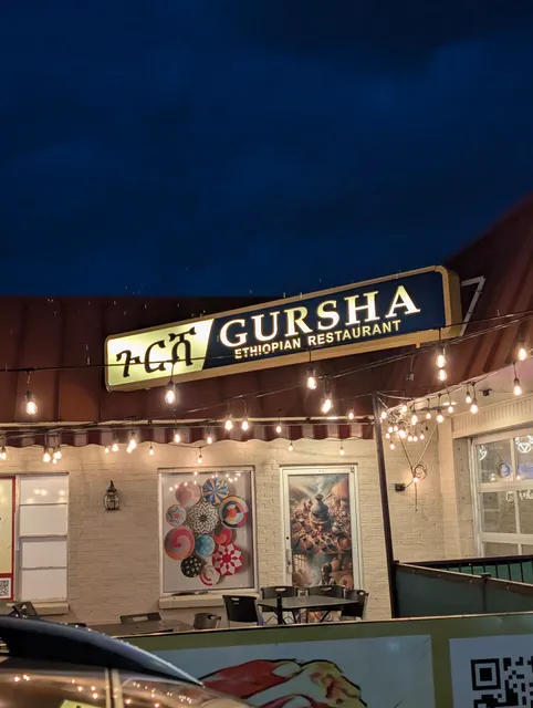 Gursha Ethiopian Restaurant