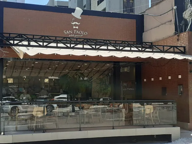 San Paolo Gelato - Desembargador Moreira