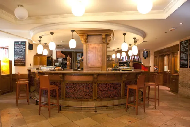 RESTAURANTE CAFETERÍA KAIXO