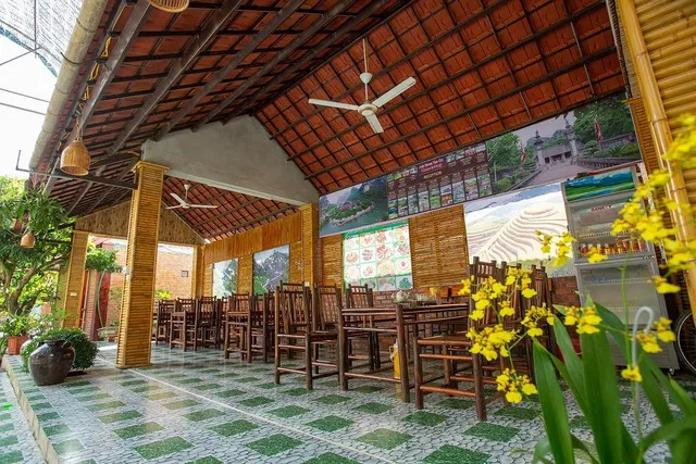 anh huong tam coc homestay