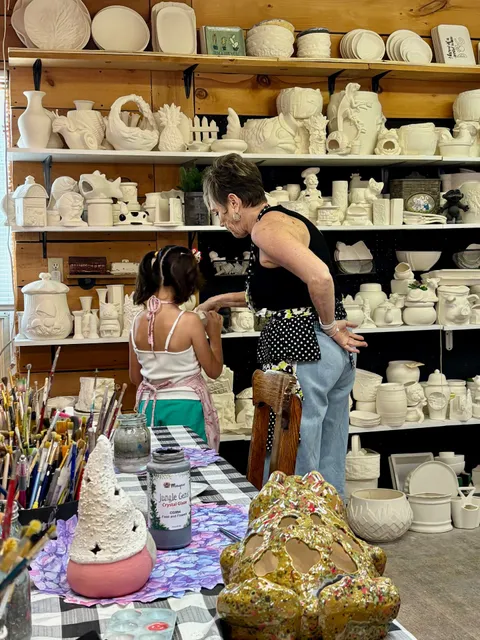 The Ceramic Shop / Core Fit