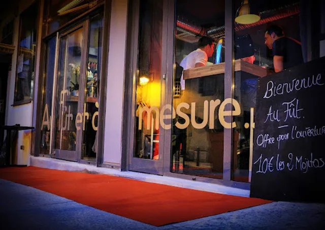 Au Fût Clermont-Ferrand