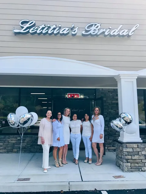 Letitia's Bridals