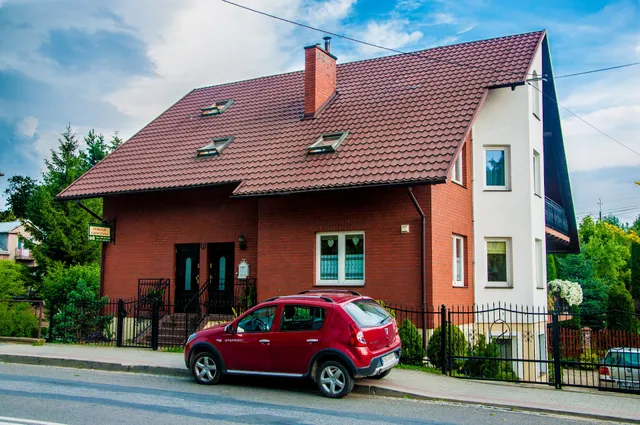 Przystanek Grybów - Pokoje Gościnne Jadwiga Jeżak