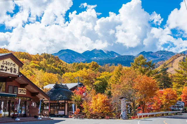 Norikura Kogen Ryokan Takenoya