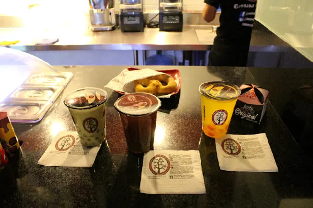 Cassava Roots Patio Santa Fe