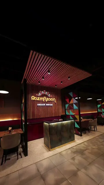 RazmAzaan Indian Restaurant - Qurum Towers
