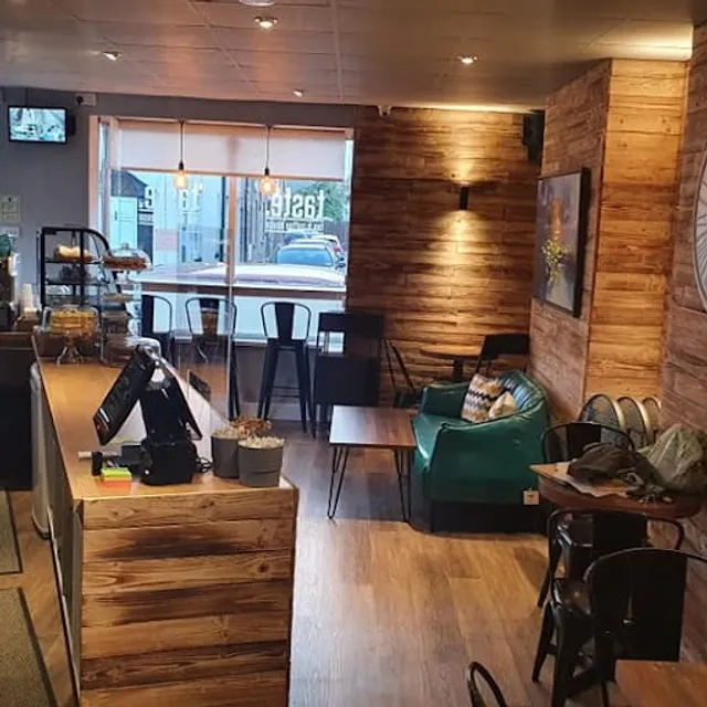 Chaloner Street Coffee House