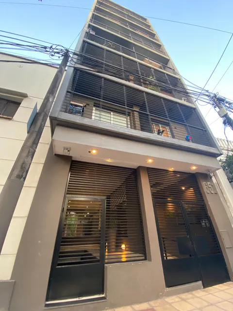 9 de Julio Park Suites