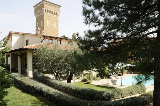 Hotel Rutiliano centro Benessere