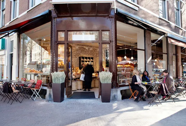 Vlaamsch Broodhuys Frederik Hendriklaan Den Haag