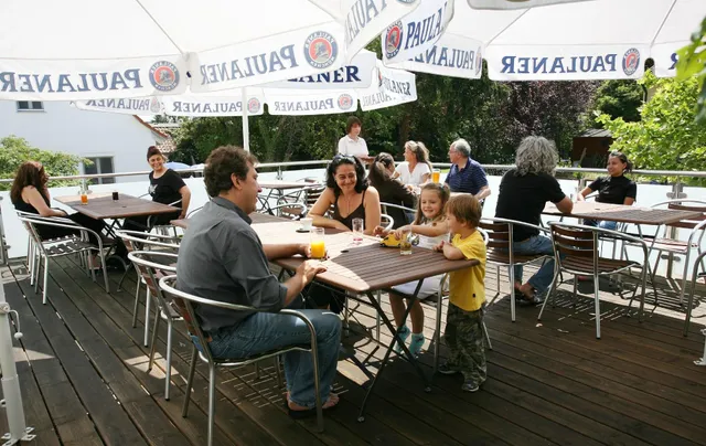 Hotel am Hirschgarten