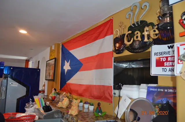 La Casa de las Parrilladas Colombian Restaurant