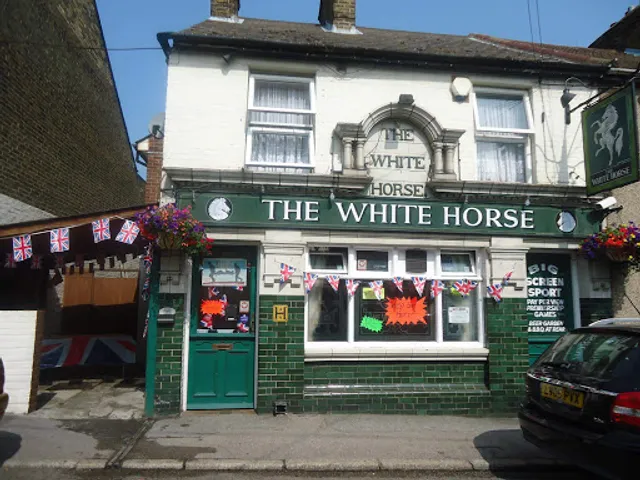 The White Horse