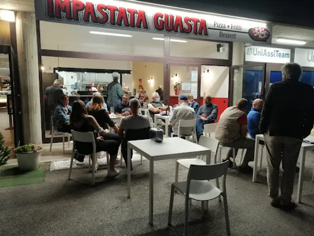 Impastata Guasta Corciano