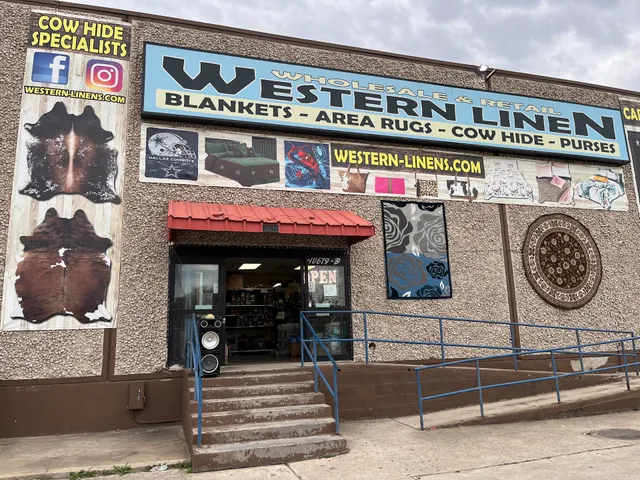 Western Linen Wholesale ( Open to public)