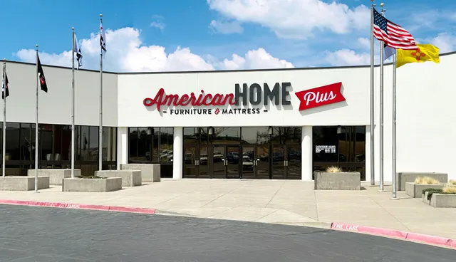 American Home Furniture & Mattress Plus