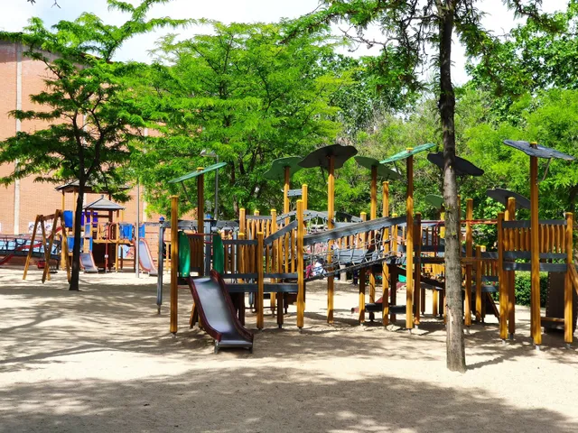 Infantil El dragón Park