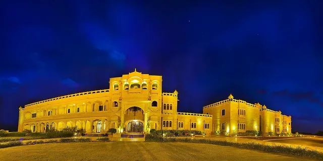 Desert Tulip Jaisalmer