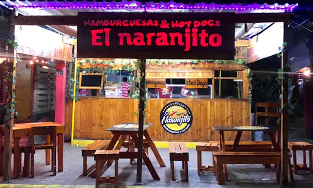 Hamburguesas Y HotDogs "El Naranjito"