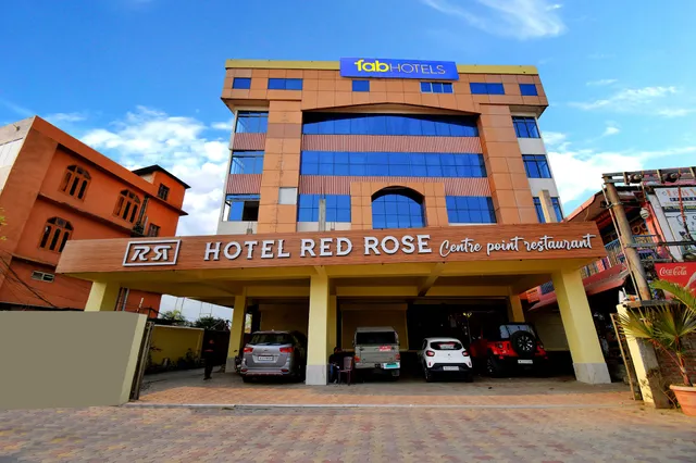 FabHotel Red Rose