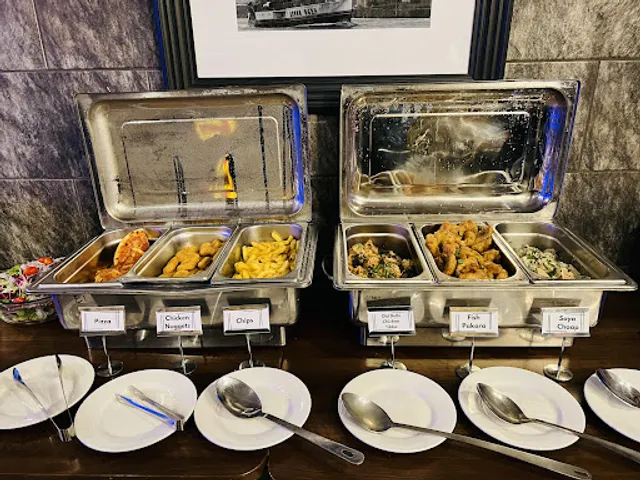 Green Gates Indian Restaurant(Renfrew)