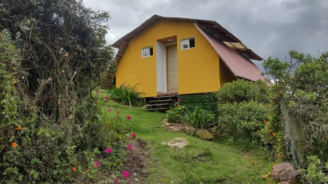 Cabaña Los Llanitos