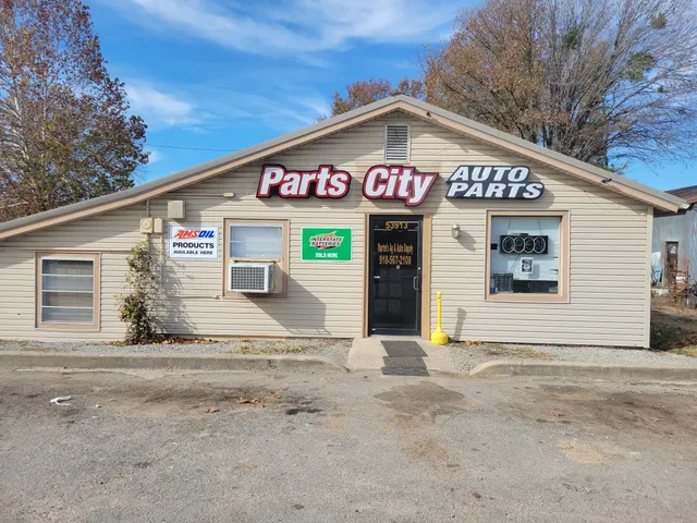 Martin's Ag And Auto (Talihina)