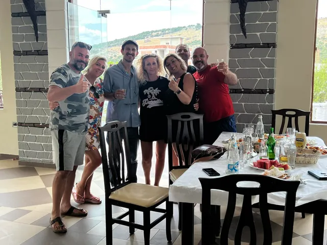 Taverna Jimmy's ksamil