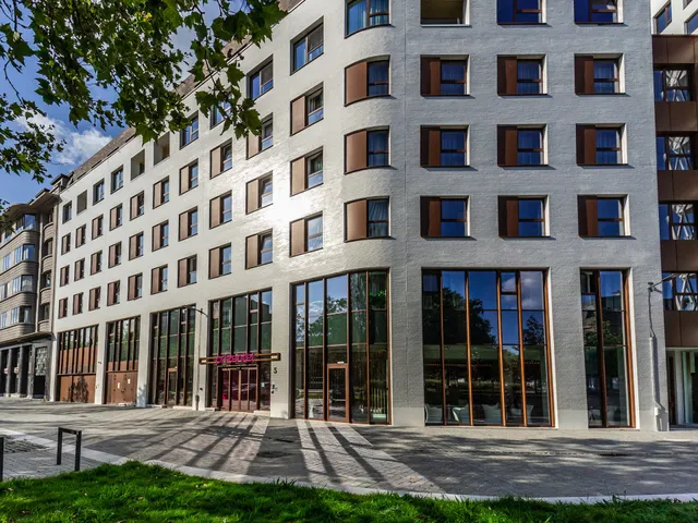 Prize by Radisson, Antwerp City