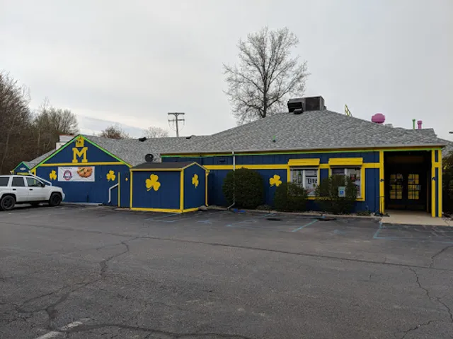 The New Green Street Tavern