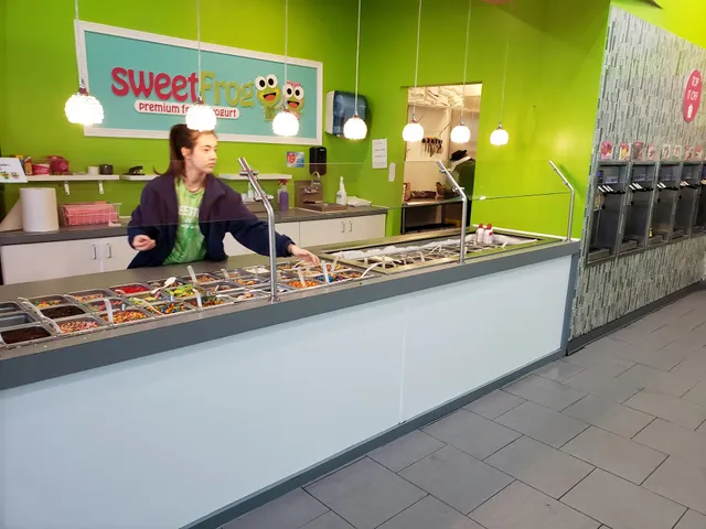 Sweet Frog