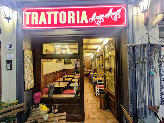 Trattoria Maga Magò