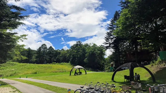 カルプリの森 軽井沢あそびの森